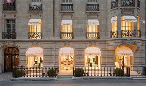 ferragamo cheaper in paris|ferragamo boutique paris italy.